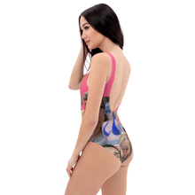 Load image into Gallery viewer, One-Piece Swimsuit