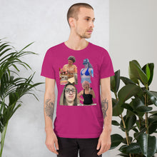 Load image into Gallery viewer, Unisex t-shirt