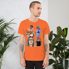 Load image into Gallery viewer, Unisex t-shirt