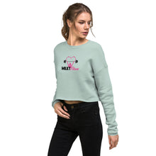 Load image into Gallery viewer, Crop Sweatshirt