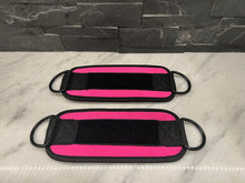 Load image into Gallery viewer, Cable Ankle Straps