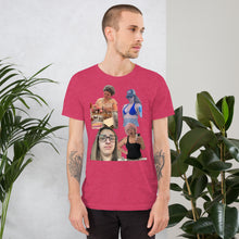 Load image into Gallery viewer, Unisex t-shirt
