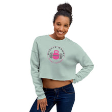 Load image into Gallery viewer, Crop Sweatshirt
