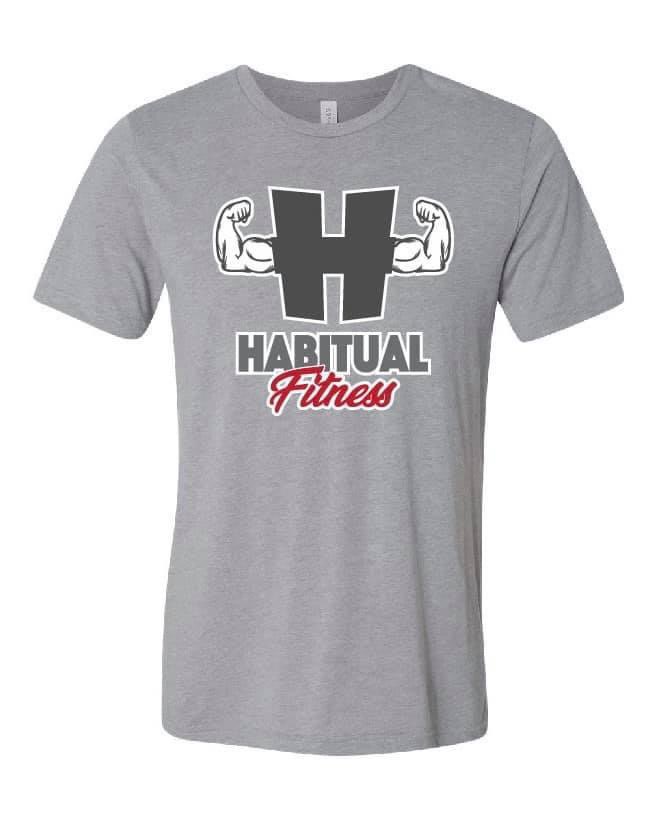 Habitual Fitness Unisex T-Shirt